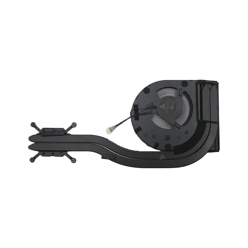 Original For Lenovo ThinkPad T495 Laptop Fan Heatsink CPU Cooler Cooling FRU:02DL963 02DL964 02DL962 UMA Lenovo laptop repair parts