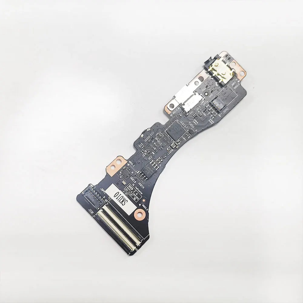OEM For Lenovo Yoga 9 14IAP7 82LU Laptop Audio USB-C Type-c Jack Power Button Board switch Repairing HYG90 NS-D991 5C50S25303Lenovo laptop repair parts