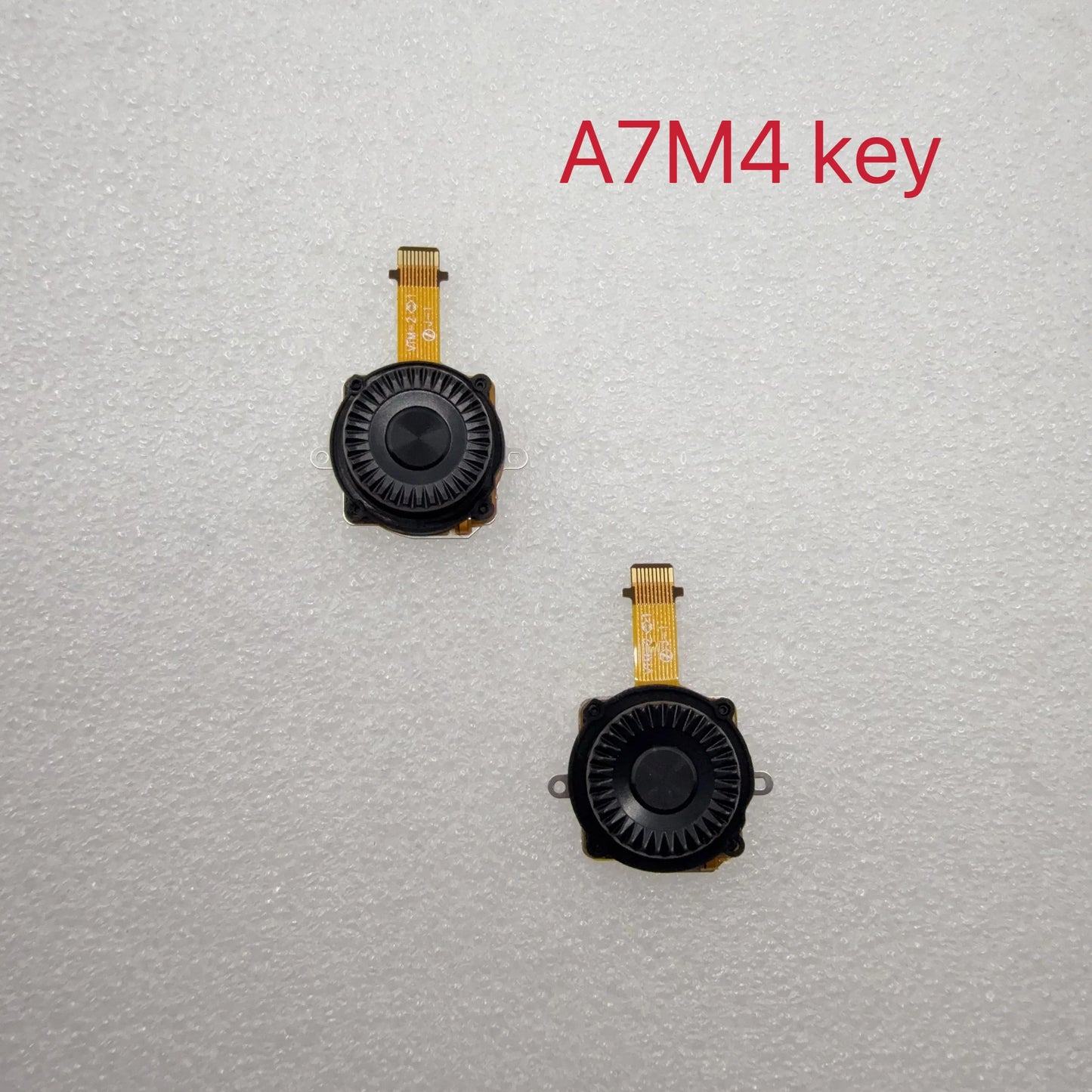 1 pcs For Sony A7M4 A7RM4 A7RM5 Keyboard Key Board Panel Switch Block Control With Dial Wheel A7IV A7RIV A7RV A7 IV A7R Mark V Digital Camera repair parts