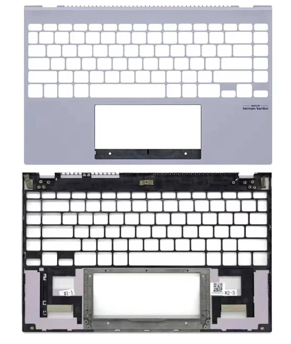 Cover Case for A-sus ZenBook13 UX325E UM325U U3700J U3700 LCD top back housing bezel frame bottom  hinge upper palmrest Shell