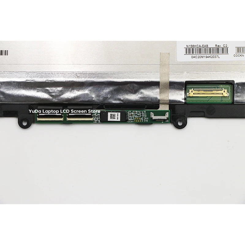 15.6 Inch Laptop LCD Touch Screen For Lenovo Chromebook C340-15 Type 81T9 Display Digitizer+Bezel Assembly Replacement 1920x1080 Lenovo laptop repair parts