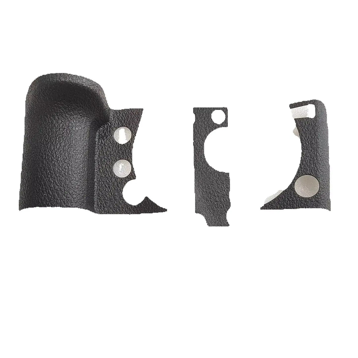 New Original for Panasonic S1H S1HGK Camera Body Rubber Hands Grip Side and Back Rubber for LUMIX DC-S1H Part Digital Camera repair parts
