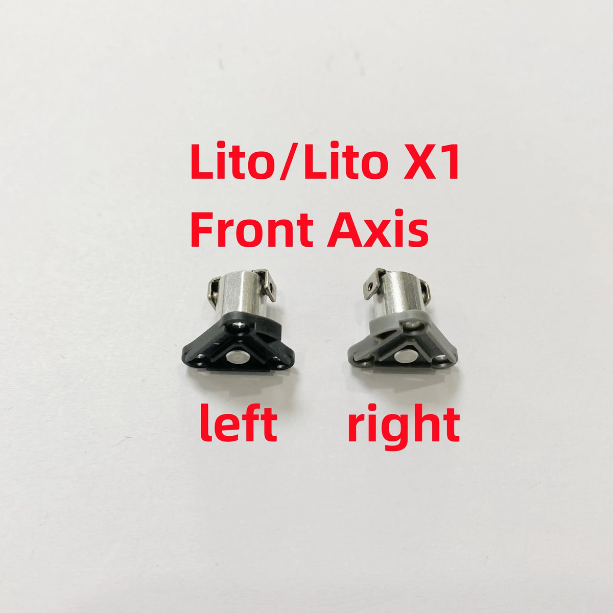 New Front Rear Arm Shaft For DJI LITO 1/X1 Left Right Motor Arm Accessory Spare Part DJI repair parts