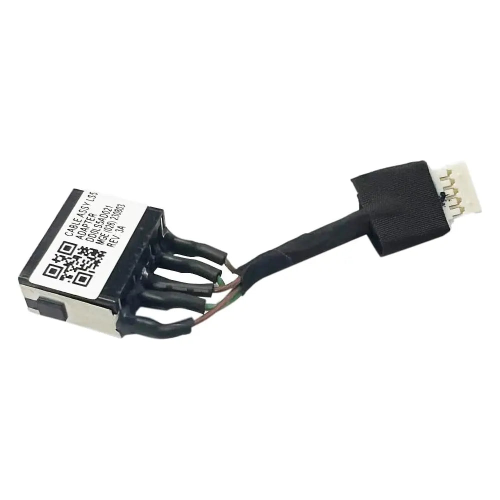 For Lenovo Yoga Slim 7 15IMH05 15ITL05 15IIL05 Yoga Creator 7 15IMH05 Laptop DC Power Connector Jack DC-IN Charging Flex CableLenovo laptop repair parts