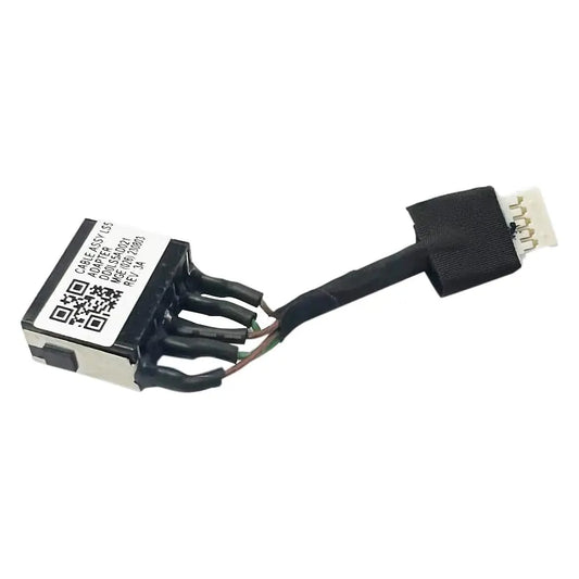 For Lenovo Yoga Slim 7 15IMH05 15ITL05 15IIL05 Yoga Creator 7 15IMH05 Laptop DC Power Connector Jack DC-IN Charging Flex CableLenovo laptop repair parts