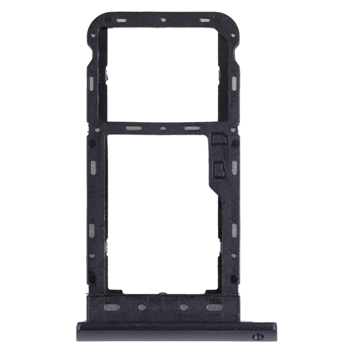 SIM Card Tray + Micro SD Card Tray For Lenovo Tab M10 TB-X505X TB-X505L TB-X505F TB-X505 Lenovo Tablet repair parts