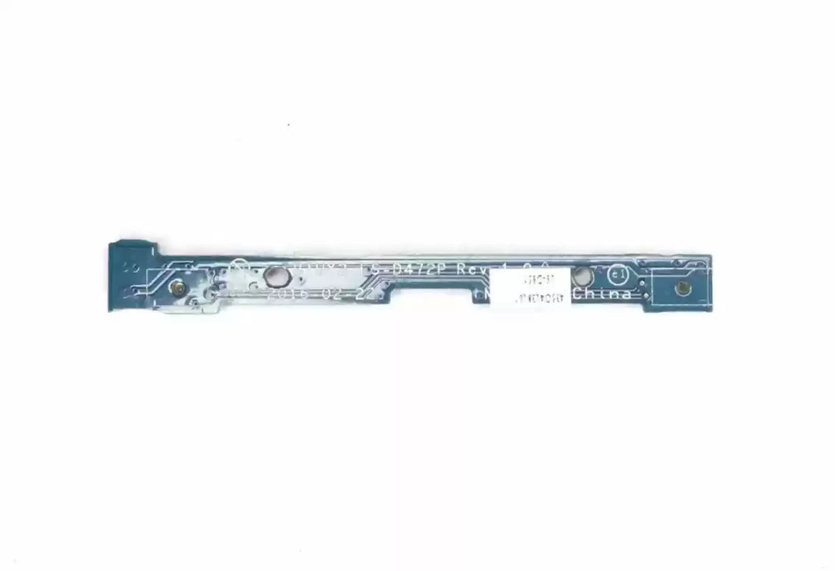For L-enoovo YOGA 710-14ISK 710-14IKB Camera  PK40001C400 Microphone LS-D472P Sensor Board 5C50L47328 LS-D473P Lenovo laptop repair parts