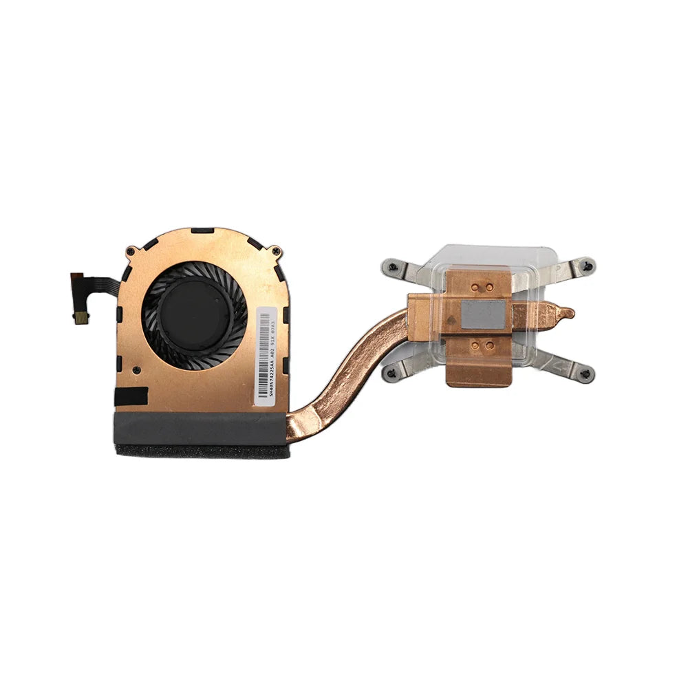 Original For Lenovo ThinkPad X1 Carbon 4th Gen X1 Yoga 1st Gen Fan Heatsink CPU Cooler Cooling Fan 01YT252 01AW976 00JT800 Lenovo laptop repair parts