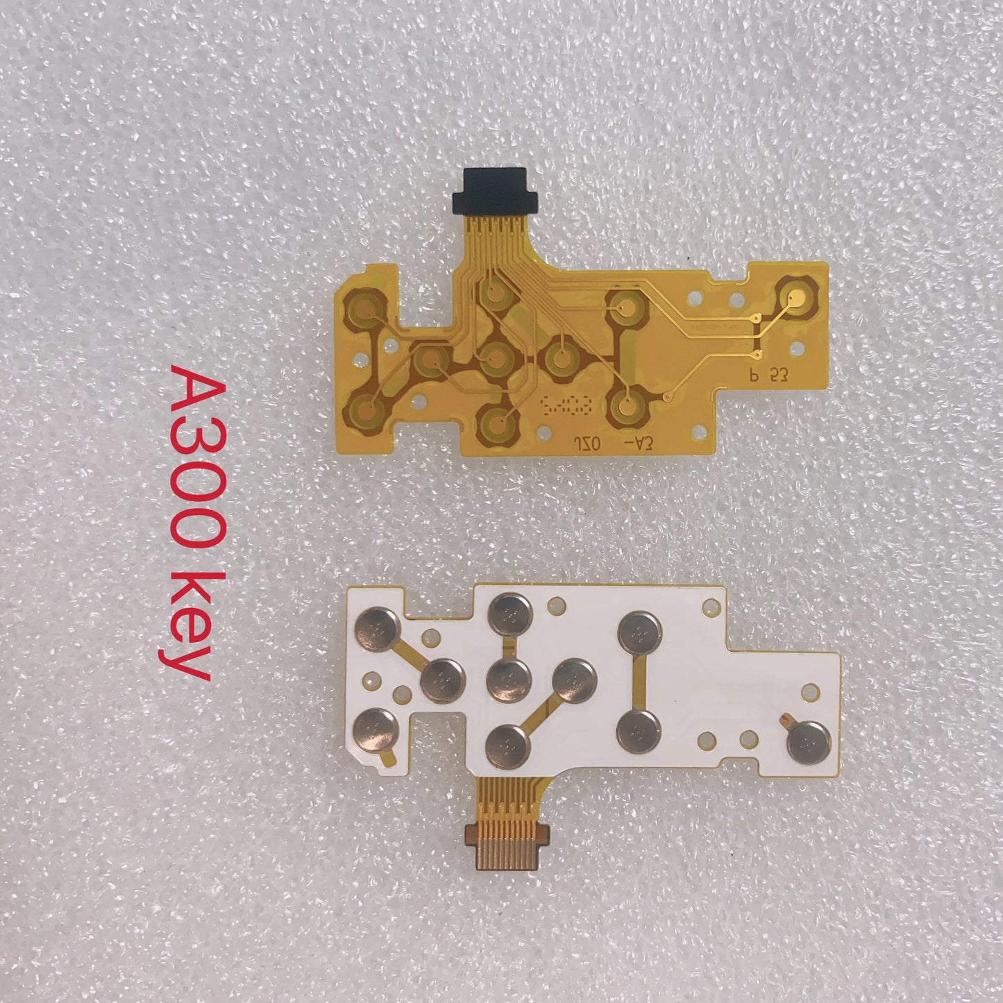 New key button board flex cable for Nikon A300 a300 camera repair parts Digital Camera repair parts