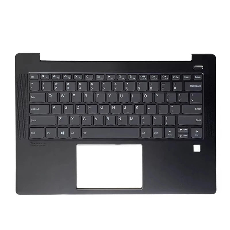Upper case keyboard for Lenovo Xiaoxin AIR 14IWL 2019 S540-14IWL S550-14-API  topcase palmrest keyboard cover touchpad assembly Lenovo laptop repair parts