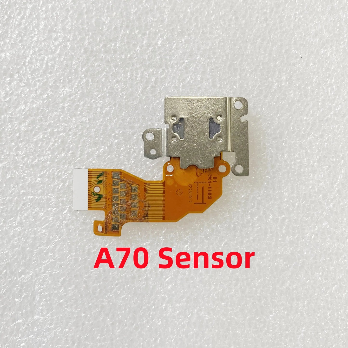 Original Sensor CCD for Canon A70 CCD CMOS with Flex Cable Digital Camera Repair Part Digital Camera repair parts