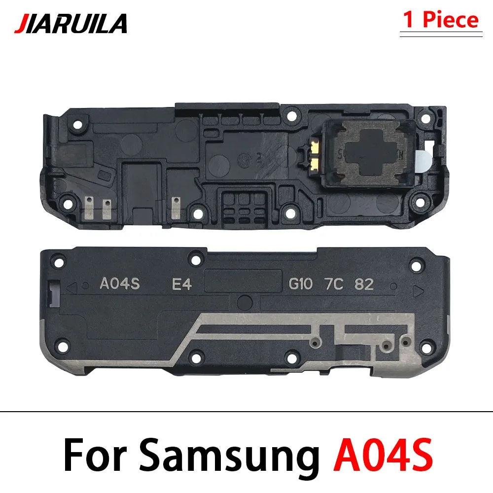 10Pcs, Buzzer Ringer Loud Speaker Loudspeaker Flex Cable For Samsung A04 A04s A04E A05 A15 A13 A23 A33 A53 A14 A24 A34 A54 4G 5G Samsung phone repair parts