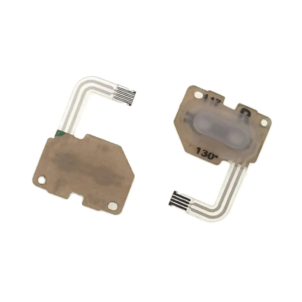 1-3-10sets For PSP Go L R Button Flex Cable For PSV 1000 2000 Left Right On Off Flex LR Trigger Button Flex Ribbon Cable Game console repair parts