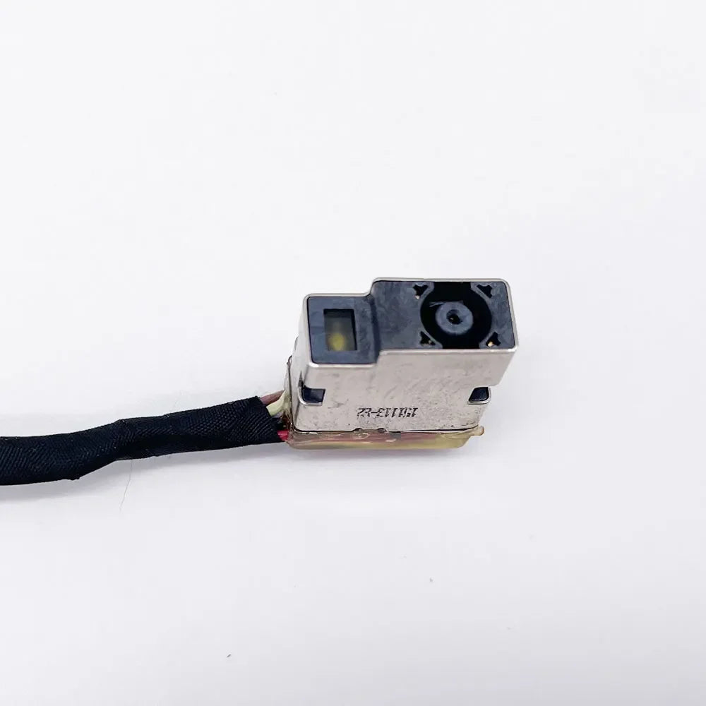 OEM For HP 15G-BR 15-AB 15-BS 15-BW TPN-C129 TPN-C130 250 G6 256 G6 Laptop DC Power Jack DC-IN Charging Flex Cable 799749-S17 HP laptop repair parts