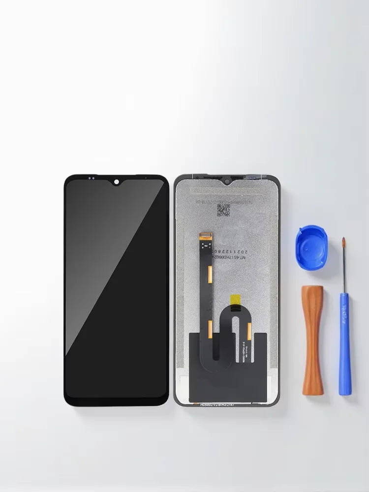 For Ulefone Power Armor 14 New Original Touch Screen LCD Display 6.52 Inch Equipped With Free Perfect Tools Other brand Phone repair parts