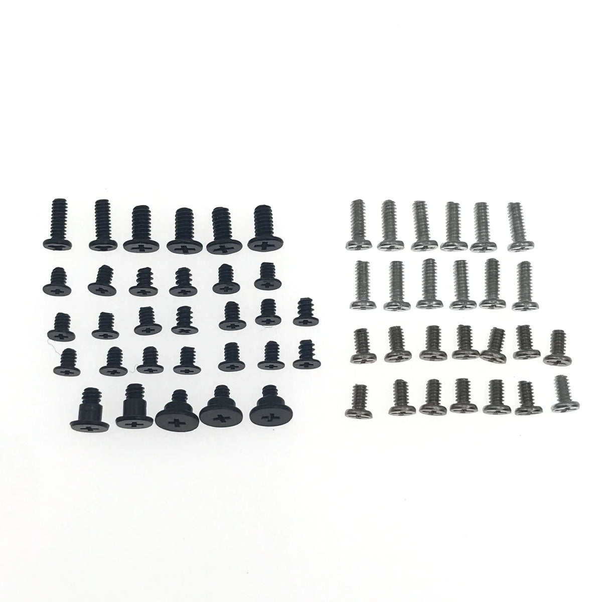 1-5set Replacement Left and Right Handle Full Set Screws For Nintendo Switch OLED Lite Pro Console NS Joycon Screw Game console repair parts