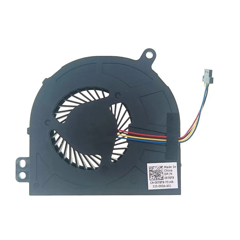 NEW Original  LAPTOP CPU Cooling Fan For Dell Latitude E5440 E5540 087XFX 87XFX DC28000DNVL Dell laptop repair parts