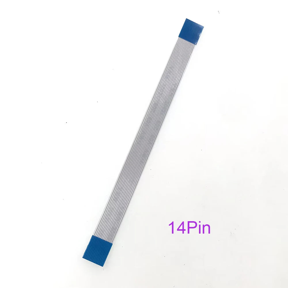 2-20Pcs For Sony PS4 PRO Slim Controller 12 14 Pin Charging Board Power Switch Cable 10pin Touch Pad Flex Ribbon Cable Game console repair parts