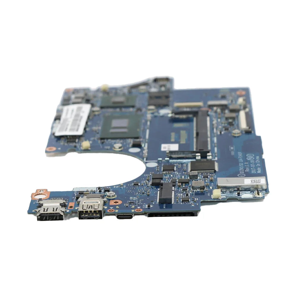 Laptop Motherboard For Lenovo 720S-14IKB LA-F141P With  CPU I5-8250U I7-8550U GPU:MX150 2G FRU:5B20Q25676 5B20Q25674 Lenovo laptop repair parts