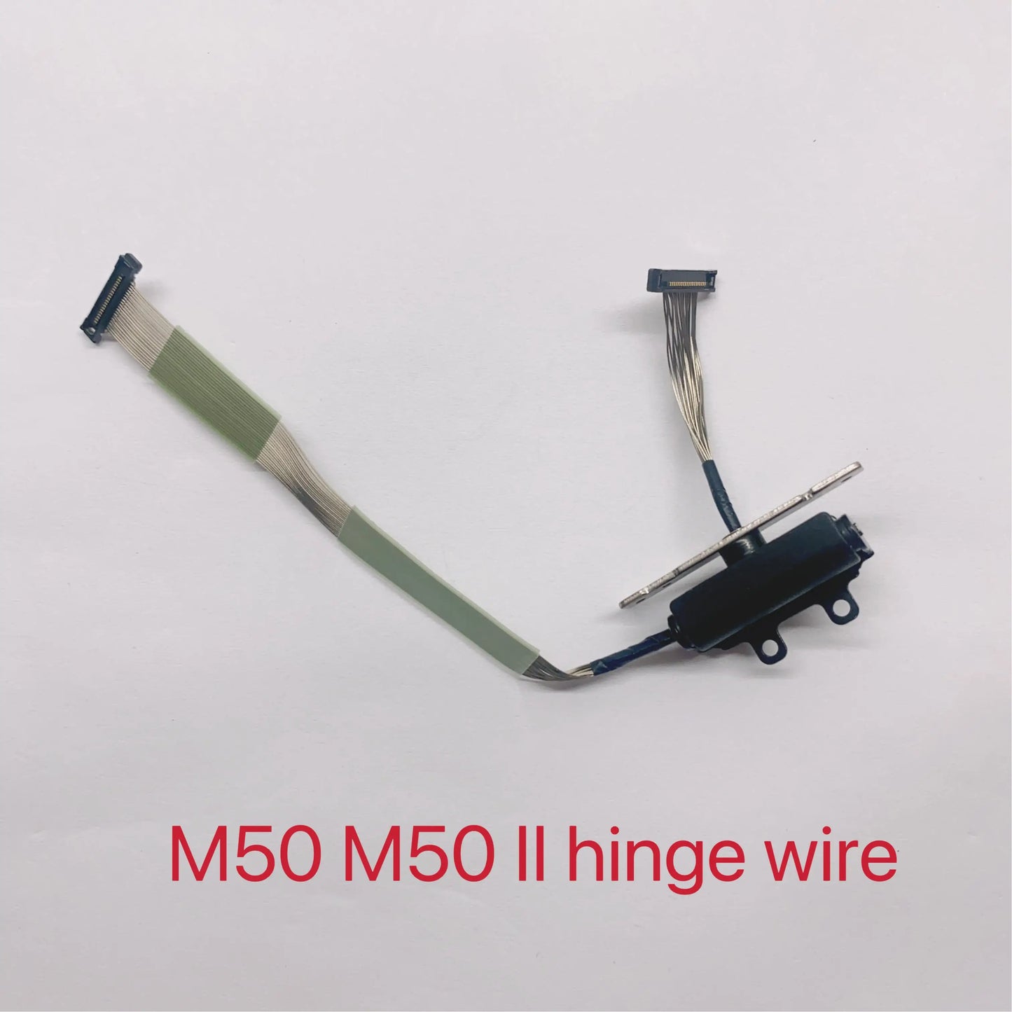 New Original Screen LCD Display Hinge Flex Cable for Canon EOS M50 Kiss M M50 II Repair Parts Digital Camera repair parts