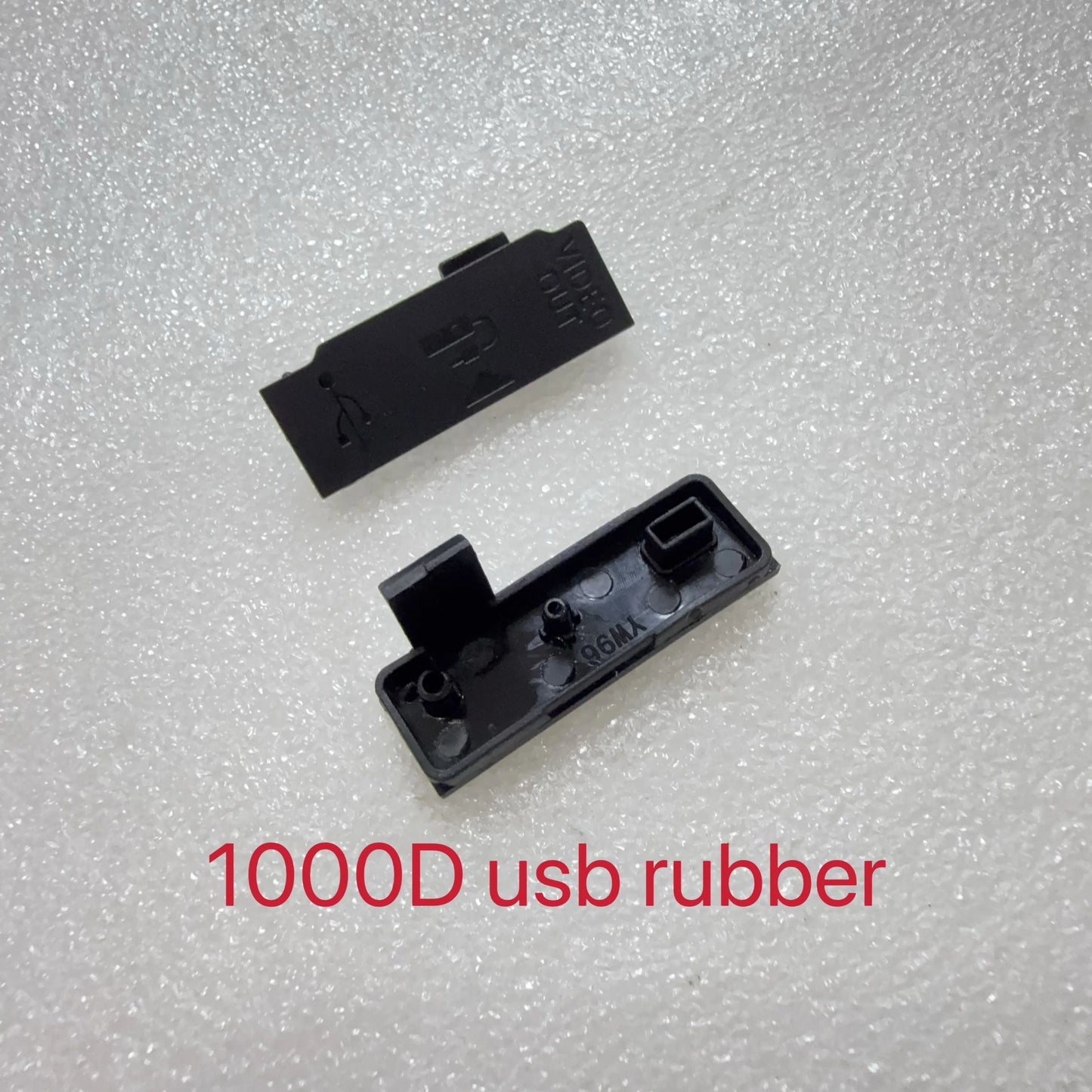 NEW For Canon EOS 1000D VIDEO OUT / USB Rubber Door Bottom Cover Camera Repair Part Digital Camera repair parts