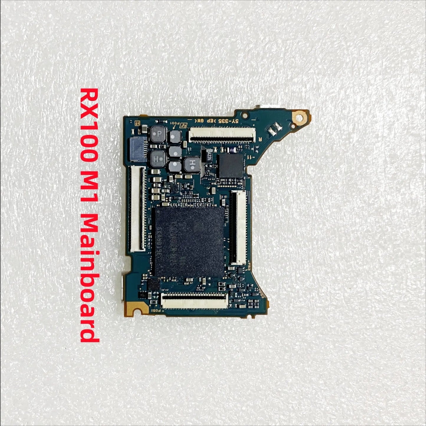 Original RX100 Mainboard for Sony RX100 RX100M1 Motherboard PCB Mainboard Camera Repair Parts Digital Camera repair parts