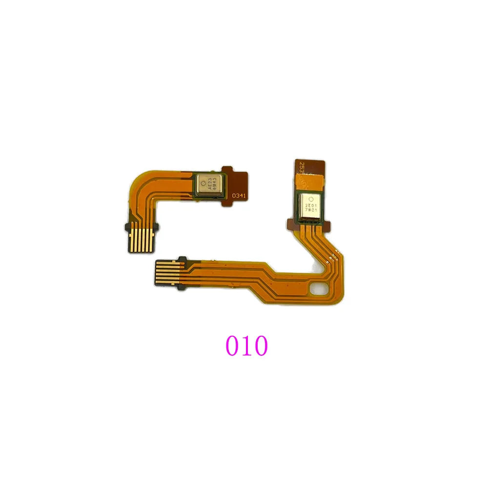 For PS5  010 020 030 040 Controller Internal Microphone Mic Ribbon Flex Cable Replacement For Dualsense Controller Game console repair parts