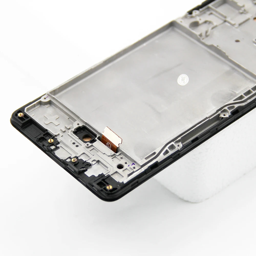 AMOLED for Samsung Galaxy A42 5G A426B A426B/DS LCD Display Digital Touch Screen for Samsung Galaxy A42 5G Screen Replacement Samsung phone repair parts