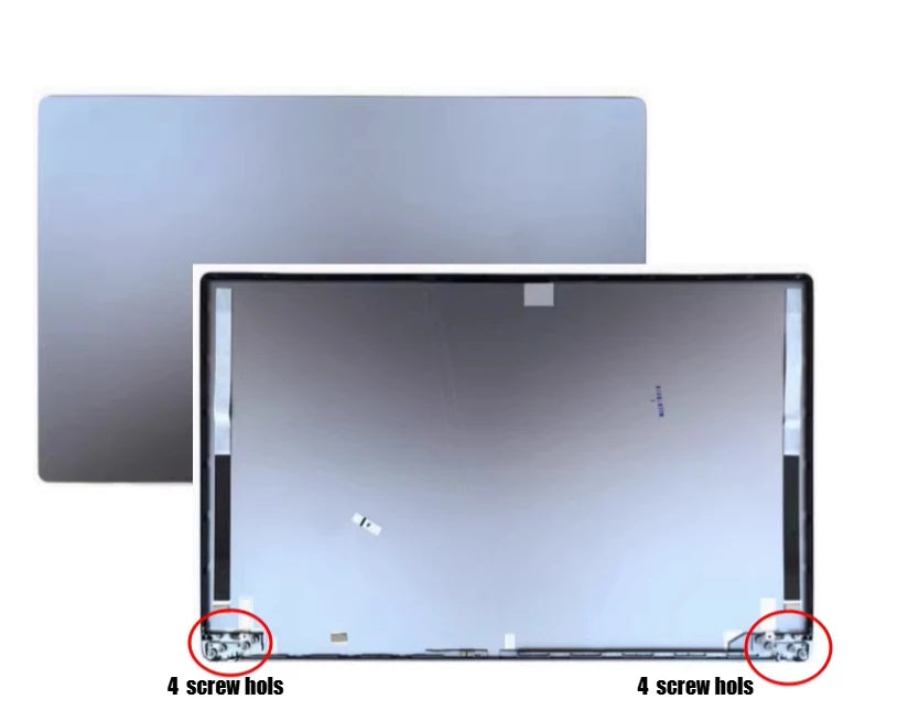 Cover case for MSI Creator P75 GS75 MS-17G1 17G2 17G3 Lcd back housing bezel frame upper palmrest topcase bottom hinge shell MSI laptop repair parts