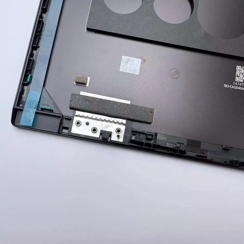 LCD Rear Top Lid Back Cover Case housing For Thinkpad P16S Gen3 Gen4 A case FHD metal case 5CB1M21693