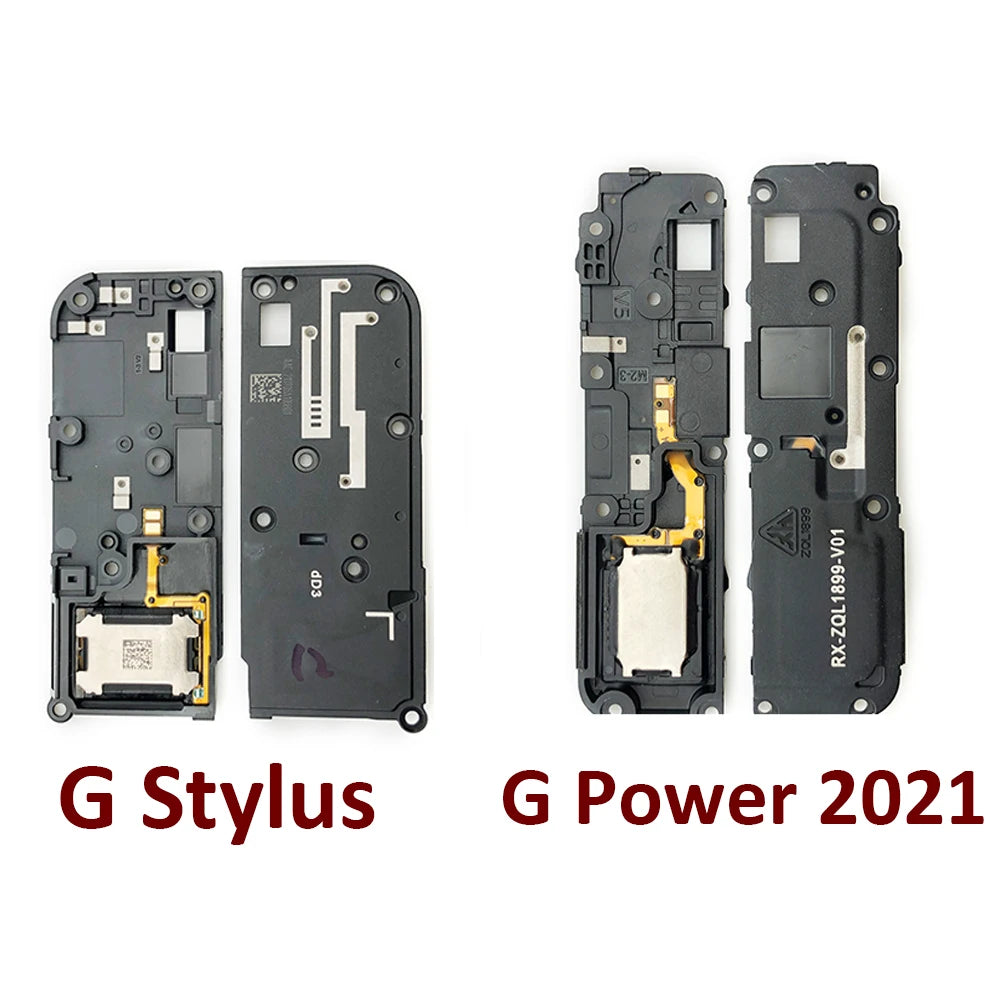 Loud Speaker Loudspeaker For Motorola Moto G Stylus 5G / G Power 2021 2022 / G Pro / G 5G Plus Ringer Buzzer Flex Cable Motorola phone repair parts