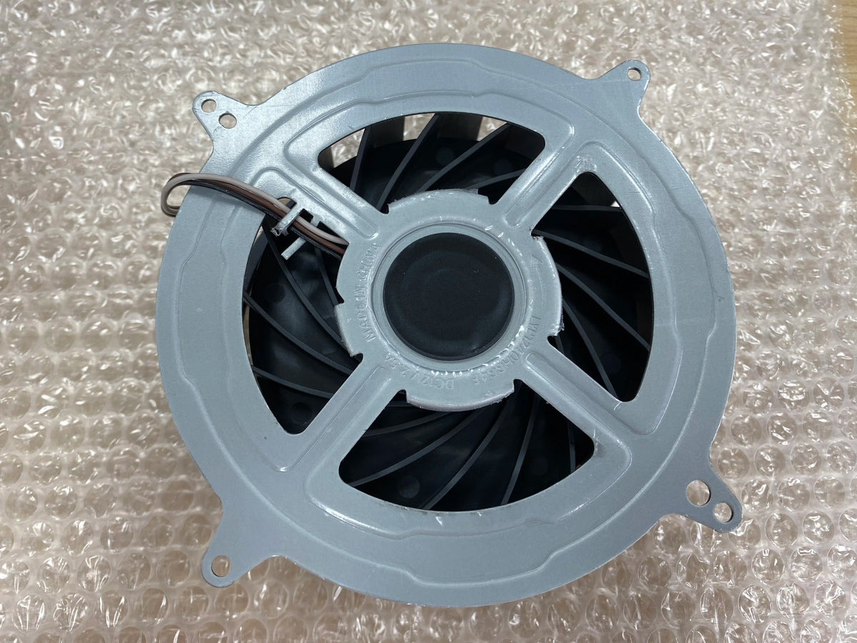 17/23/19 Blades Internal Cooling Fan For PS5 Slim PRO Cooling Cooler Fan For PS4 Console 1000/1100/1200/2000/7000 Series Game console repair parts