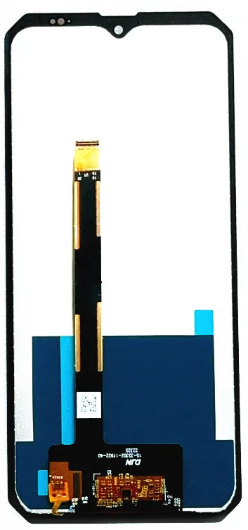 100% Tested For Blackview OSCAL S80 LCD Display + Touch Screen Replacement For Blackview S80 LCD Screen + Glue Blackview phone repair parts