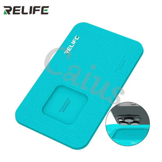 Relife RL-004DM Film Professional Anti-slip Pad Anti-slip Compatible With Multiple Devices Camera Protection Silicone Pad Repair Professional Repair Tools