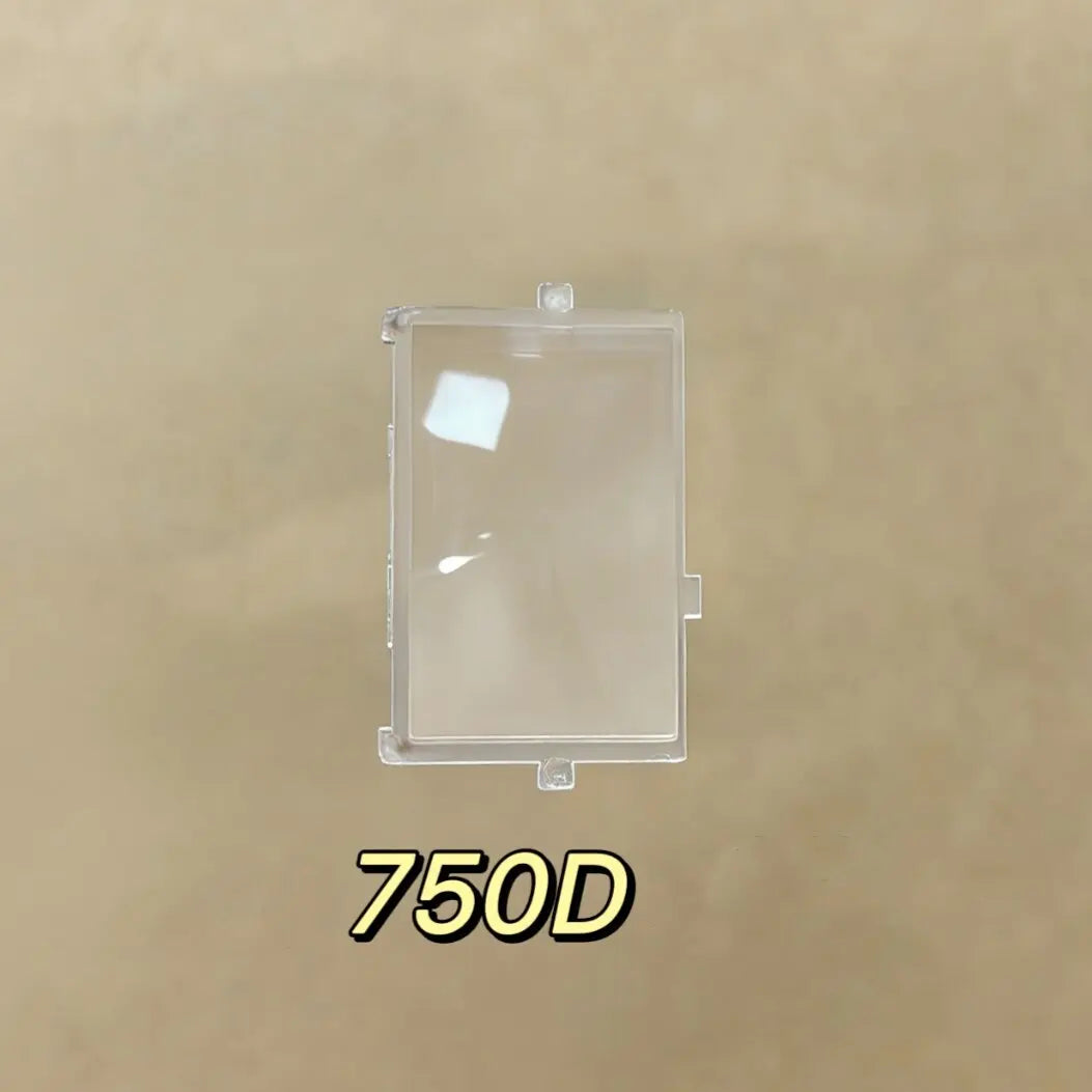 New Focus Screen for Canon 750D 80D Mirror Box Focus Screen Replacement Parts  Digital Camera repair parts