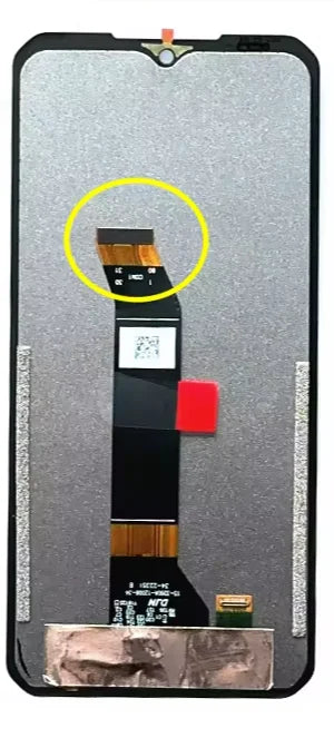 6.58' For Original DOOGEE V30 & V30T V31GT V30 Pro S100 Pro S110 V Max Plus LCD Display + Touch Screen Module Repair Replacement Doogee phone repair parts