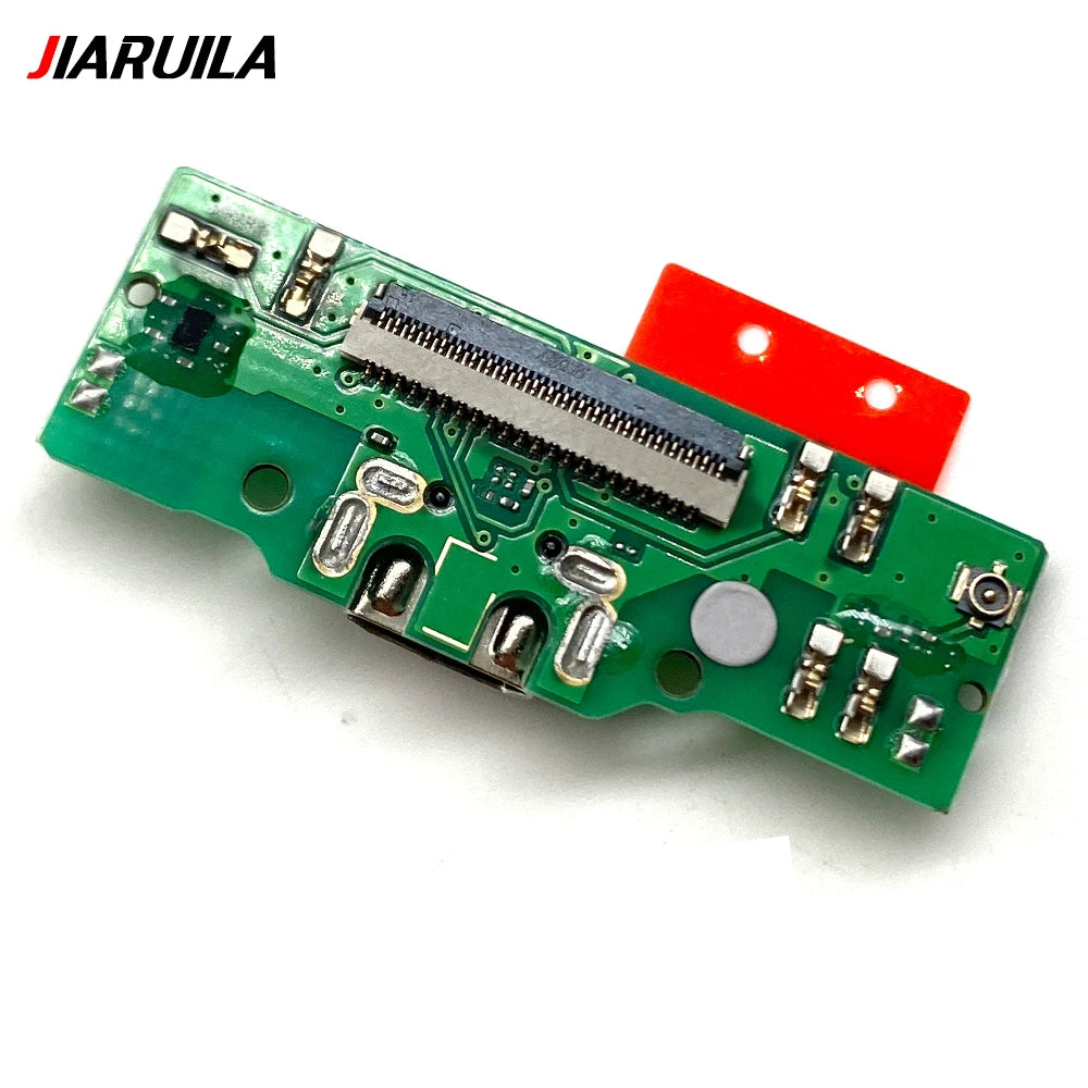 New USB Charging Port Charger Dock Connector Board Flex Cable For Samsung Tab A 8.0 2019 SM-T290 T290 SM-T295 T295 Samsung phone repair parts