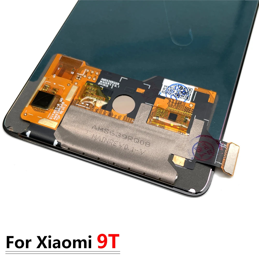 Screen For Xiaomi Mi 9T Pro / Mi 9T LCD Display Digital Touch Screen For Xiaomi Redmi K20 Pro / K20 Replacement Parts Xiaomi  Xiao mi phone repair parts