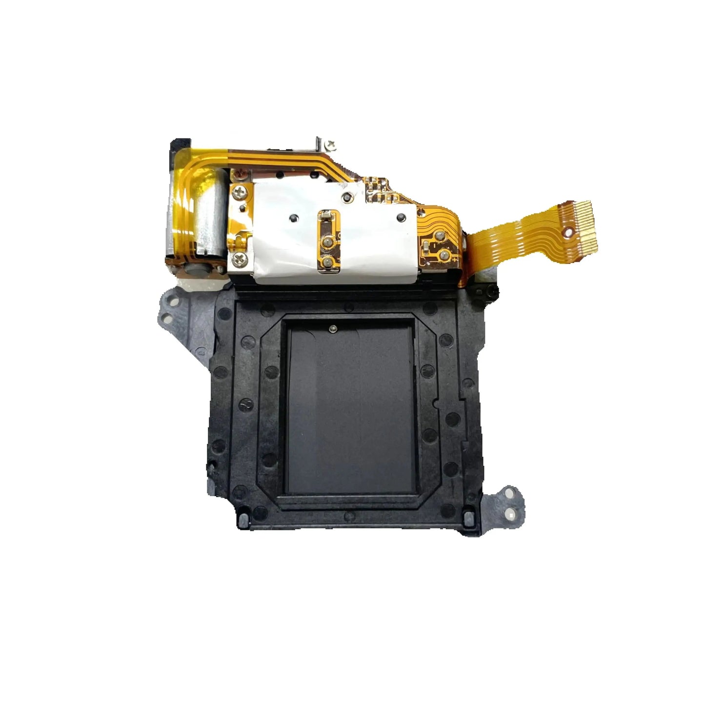 Original Shutter Unit with Blade Motor for Canon EOS R50 r50 Shutter Group Repair Part Digital Camera repair parts