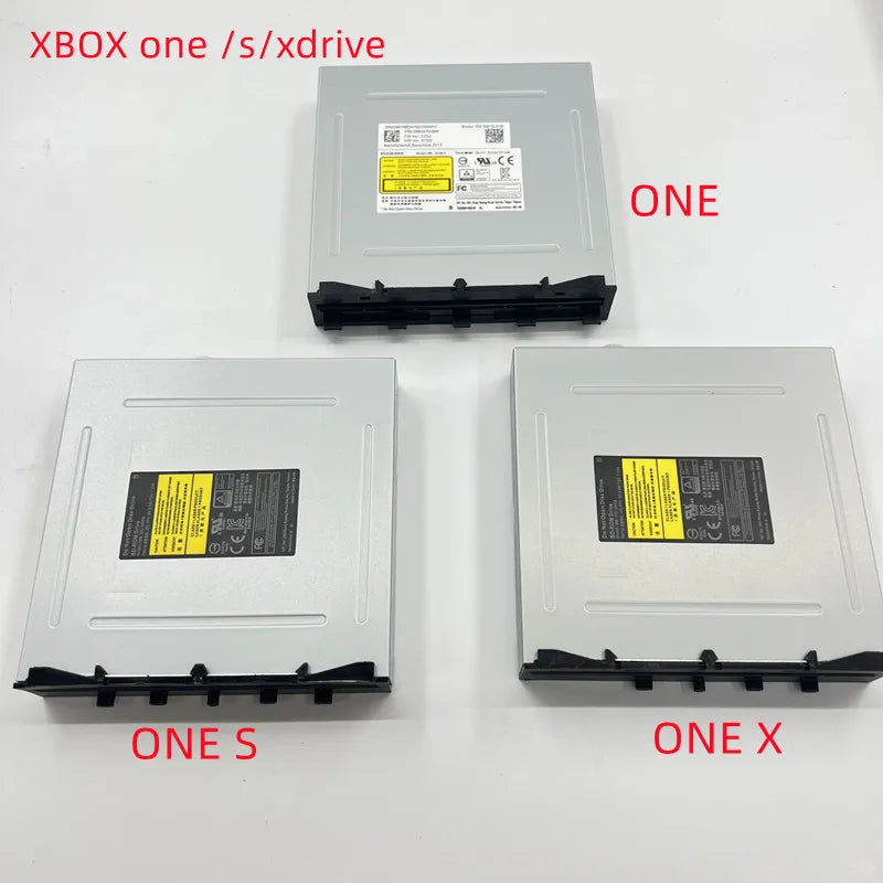 Suitable for XBOX ONE series optical drive ONE ONE S ONE X host built-in optical drive DG-6M1S 6M5S CD-ROOM Game console repair parts