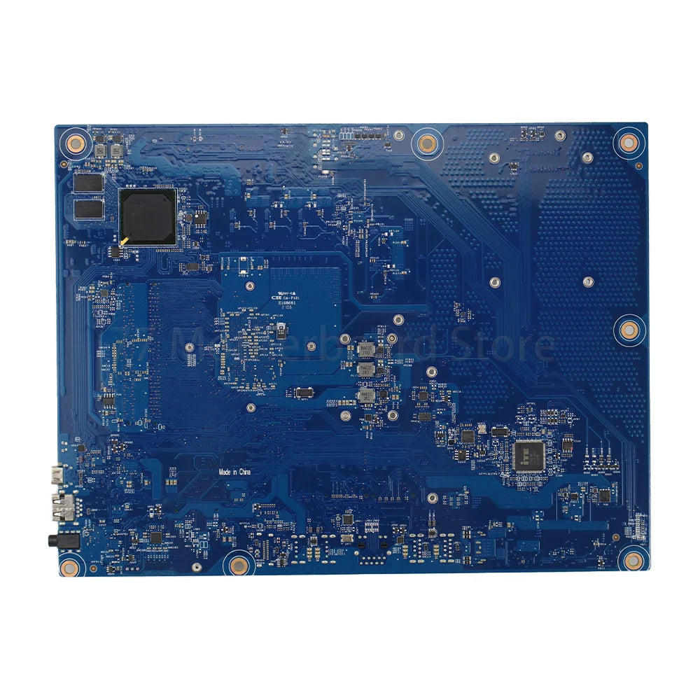 Laptop Motherboard For Lenovo Yoga AIO 7-27ACH6 With CPU R5-5600H R7-5800H Motherboard 100% test Lenovo laptop repair parts
