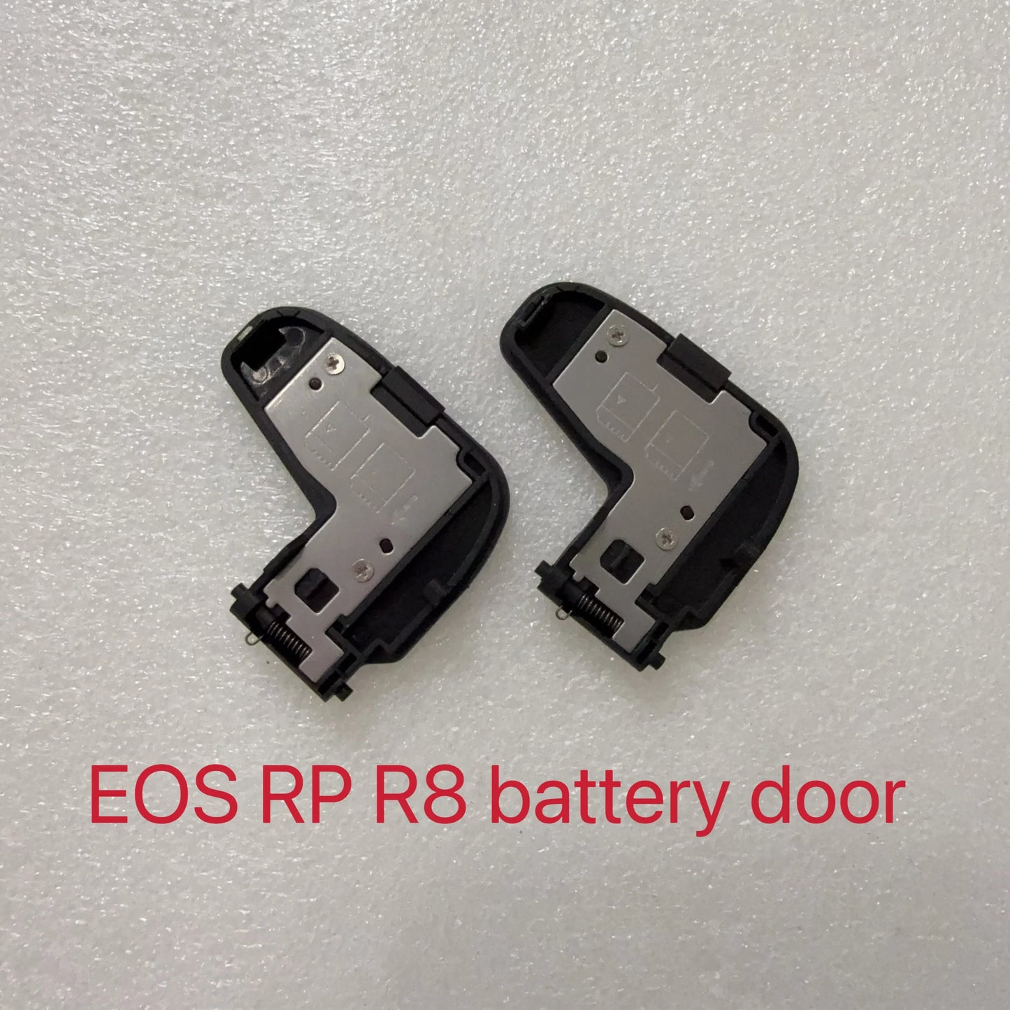 1 pcs New Battery Cover  for Canon EOS RP/R8 Battery Door Repair Part Digital Camera repair parts