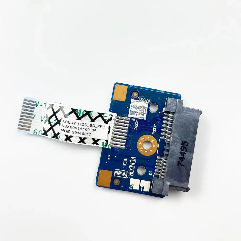 For Lenovo Z40 G50-80 G50-30 G50-45 G50-70 G50-75 G40-30 G40-45 G40-75 Z50-70 Z50-80 Laptop Optical Drive Interface Board CableLenovo laptop repair parts