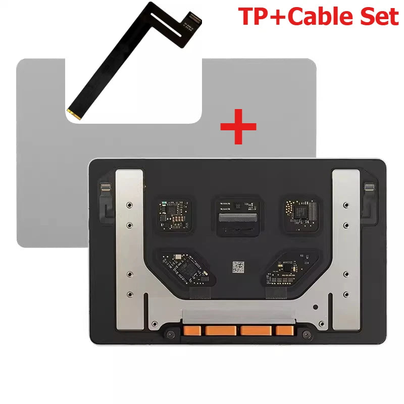 A2159 A2141 A2289 A2251 A1989 Touchpad Trackpad for Macbook pro 13" 16" EMC3301 EMC3347 EMC3456 EMC3348 EMC3358 Track pad cable Macbook repair parts
