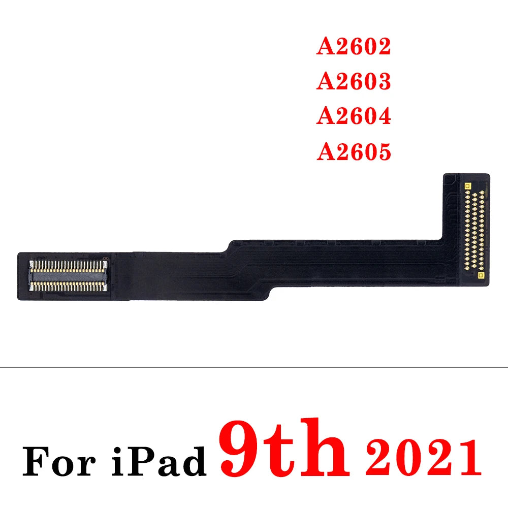 1Pcs LCD Screen Display Connector Motherboard Flex Cable Compatible For iPad 5 6 7 8 9 Gen 2017 2018 2019 2020 2021 Air 1 2 3 4 iPad tablet repair parts