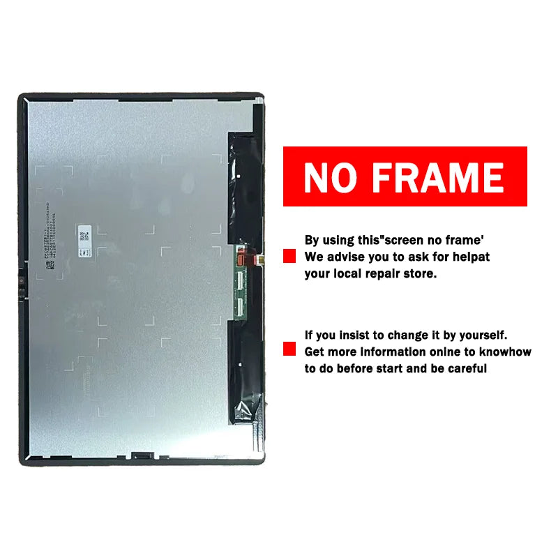 TB376FC TB376 Premium Lcd For Lenovo Tab Xiaoxin Pro 13 GT LCD Display Touch Screen Digitizer Assembly Replacement Tablet repair parts