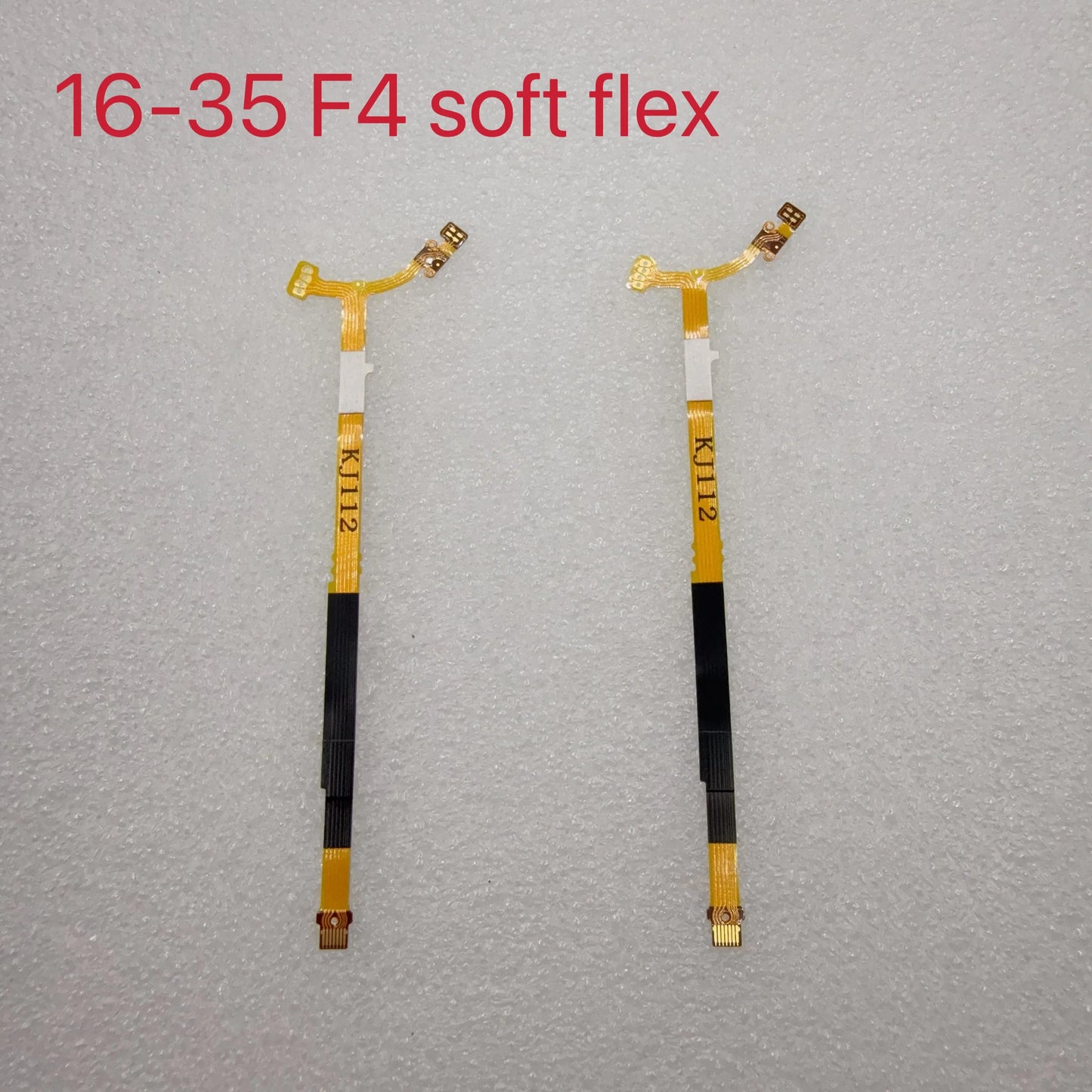 1 pcs NEW For Canon EF 16-35mm F4L Lens Aperture Soft Flex Diaphragm Cable Ribbon FPC EF 16-35 F4 F/4L IS USM Digital Camera repair parts