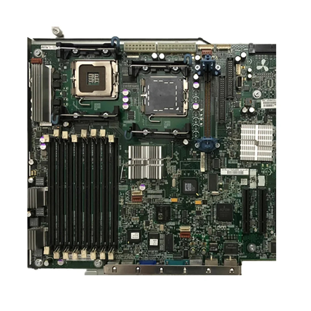 For HP For ML350 G5 LGA771 Motherboard 461081-001 413984-001 439399-001 Mainboard  HP laptop repair parts