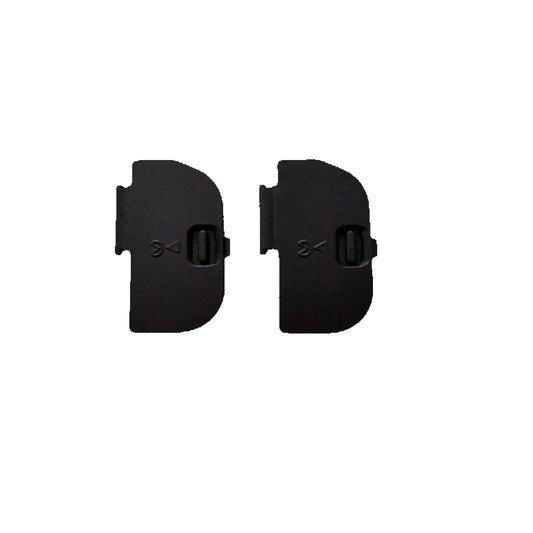1 pcs New Battery Cover  for Nikon D70 D70S D80 D90 Battery Door Repair Part Digital Camera repair parts