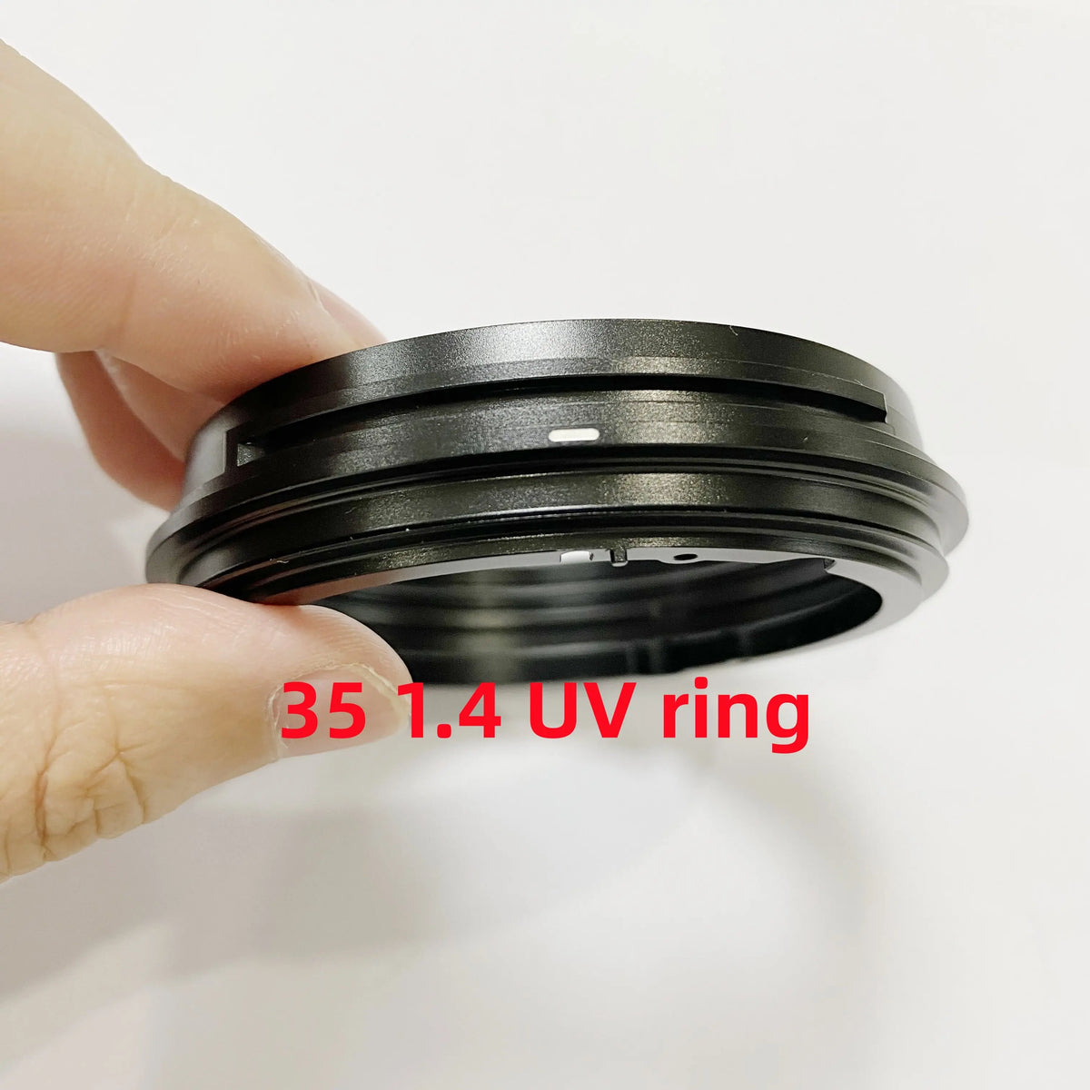 New 35 1.4 Lens UV Ring For Sigma 35mm 1.4 Lens Front UV Tube Ring Repair Part Digital Camera repair parts